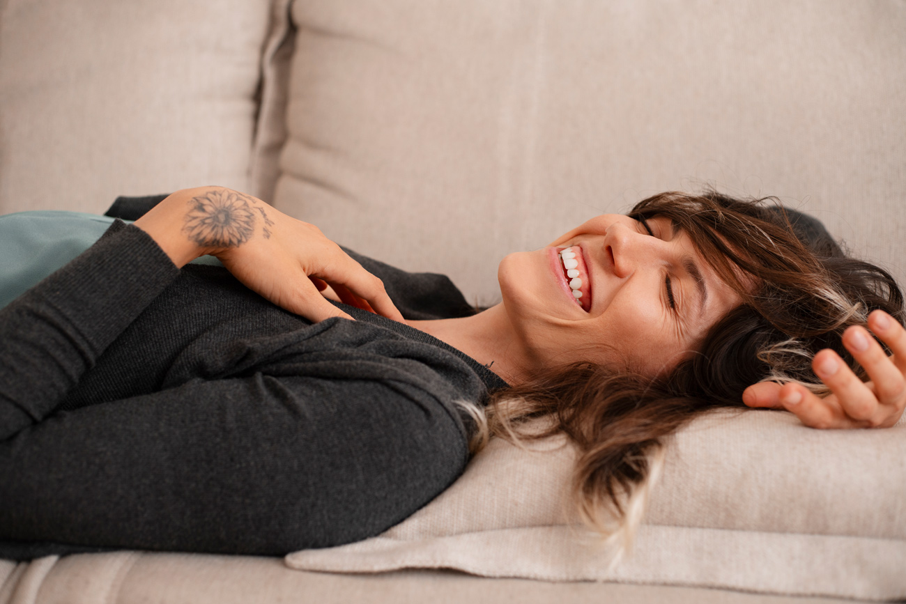 Se vider la tête et retrouver le sourire