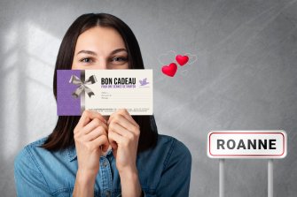 Carte cadeau Roanne - Le Coteau