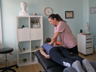 Sophie Shiatsu - Roanne