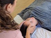 Massage du visage Shiatsu, détente assurée