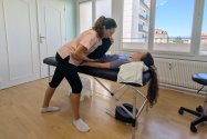 Mobilisations et étirements Shiatsu